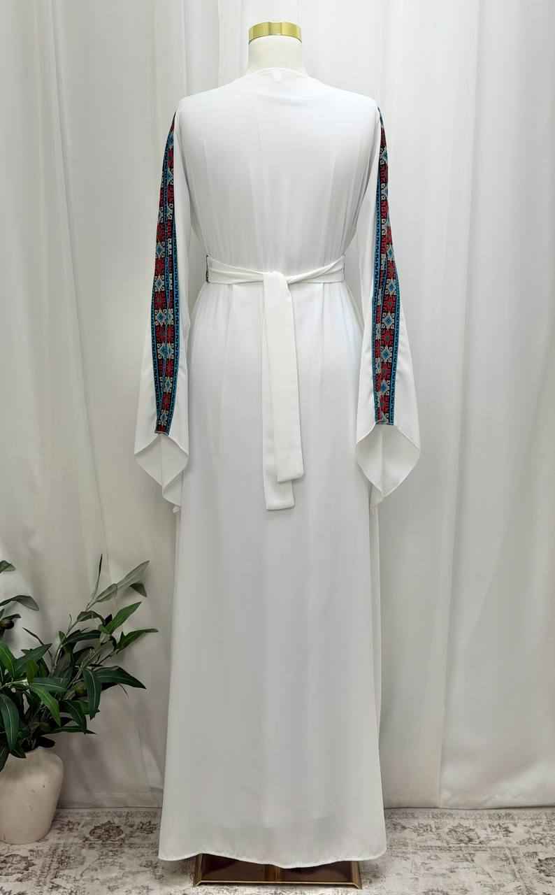 Noor Al-Huda Open Abaya