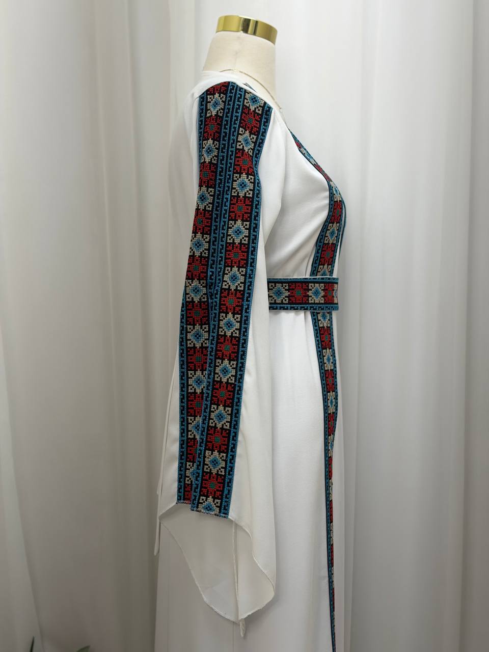 Noor Al-Huda Open Abaya