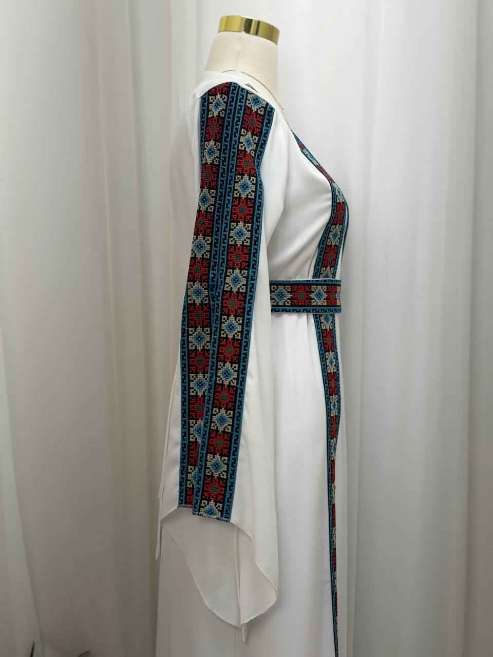 Noor Al-Huda Open Abaya