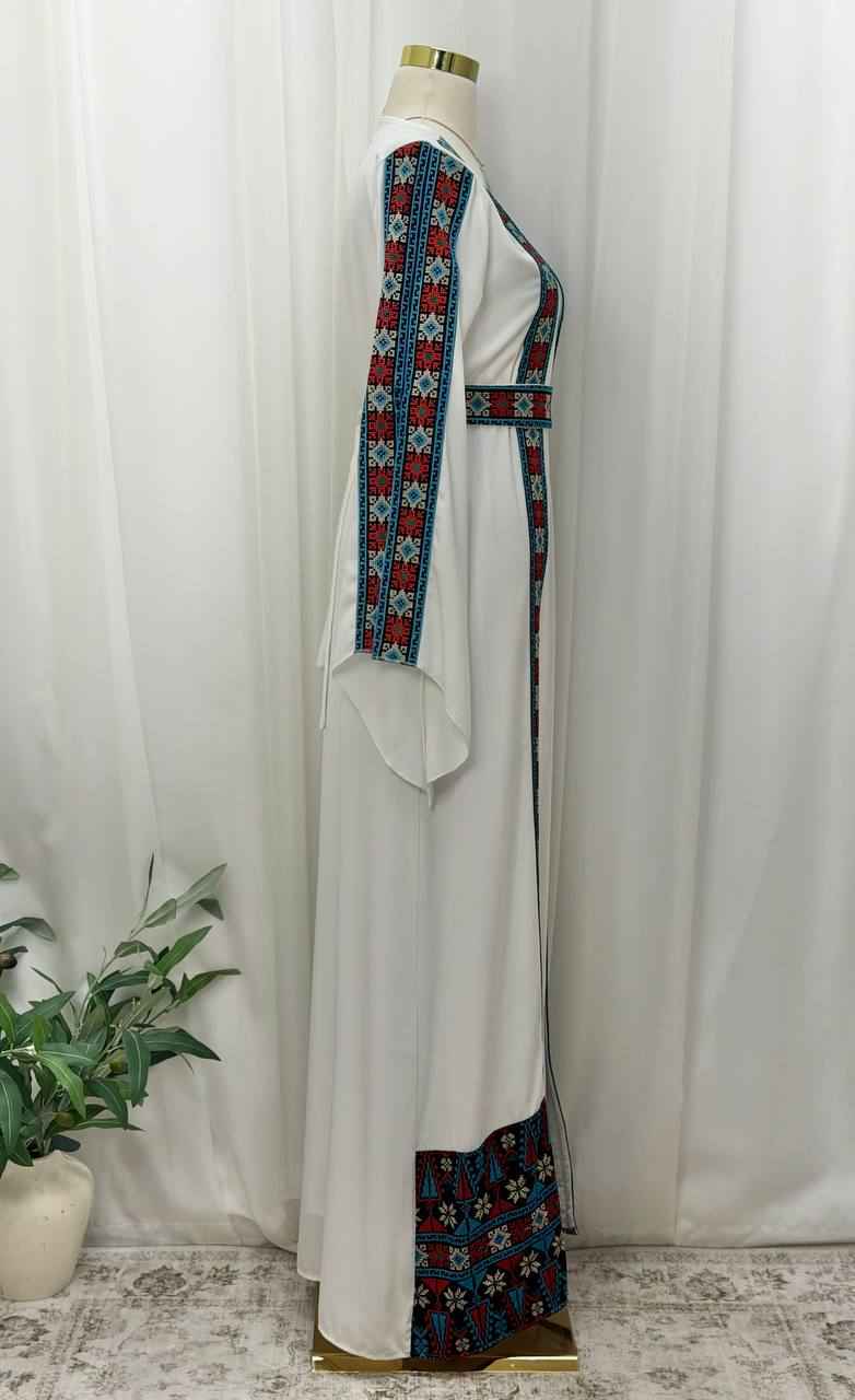 Noor Al-Huda Open Abaya