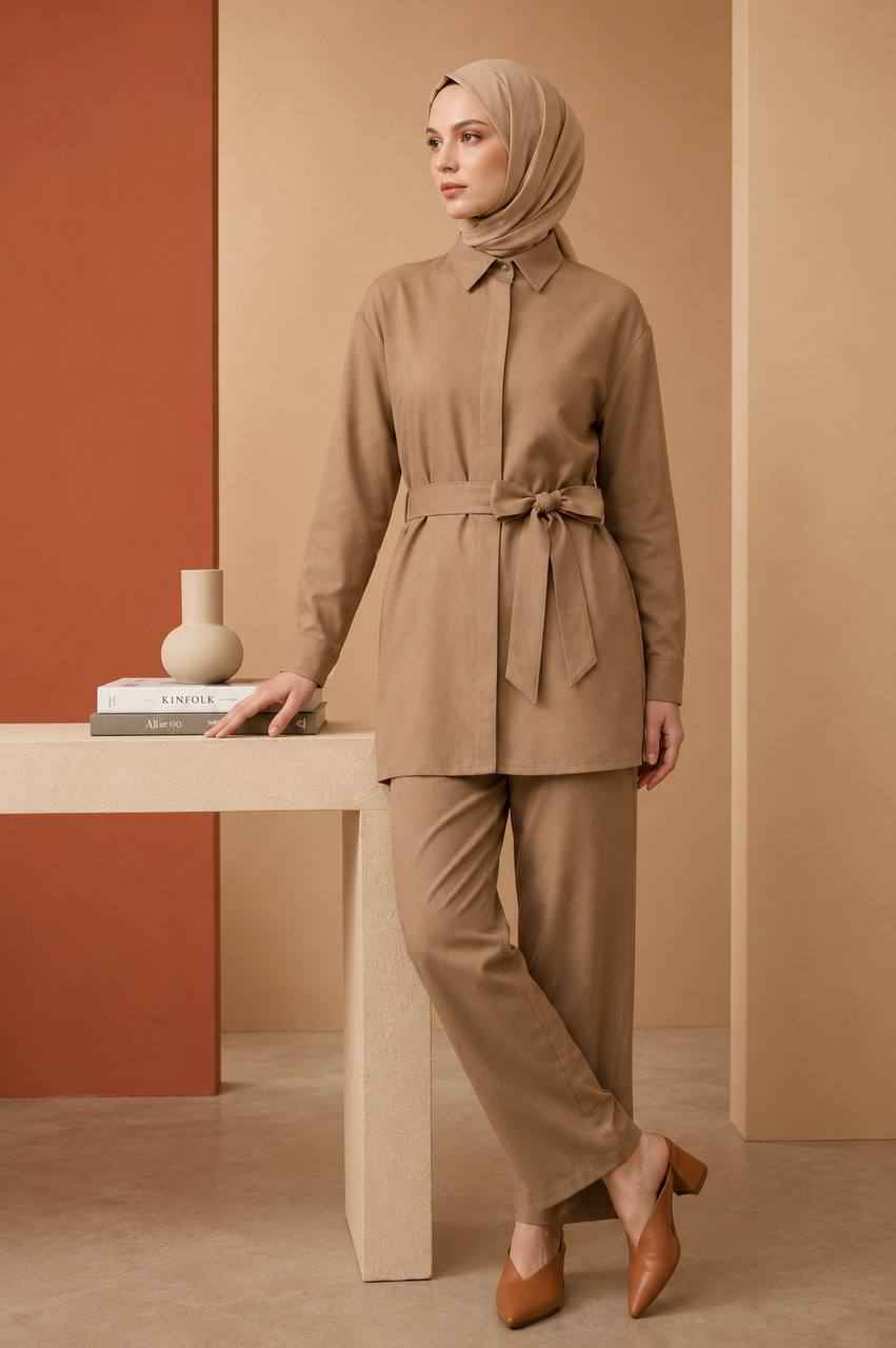 Summer Linen Suit Collection