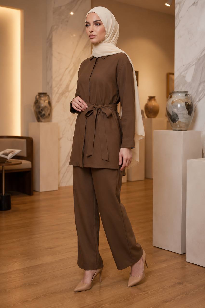 Summer Linen Suit Collection