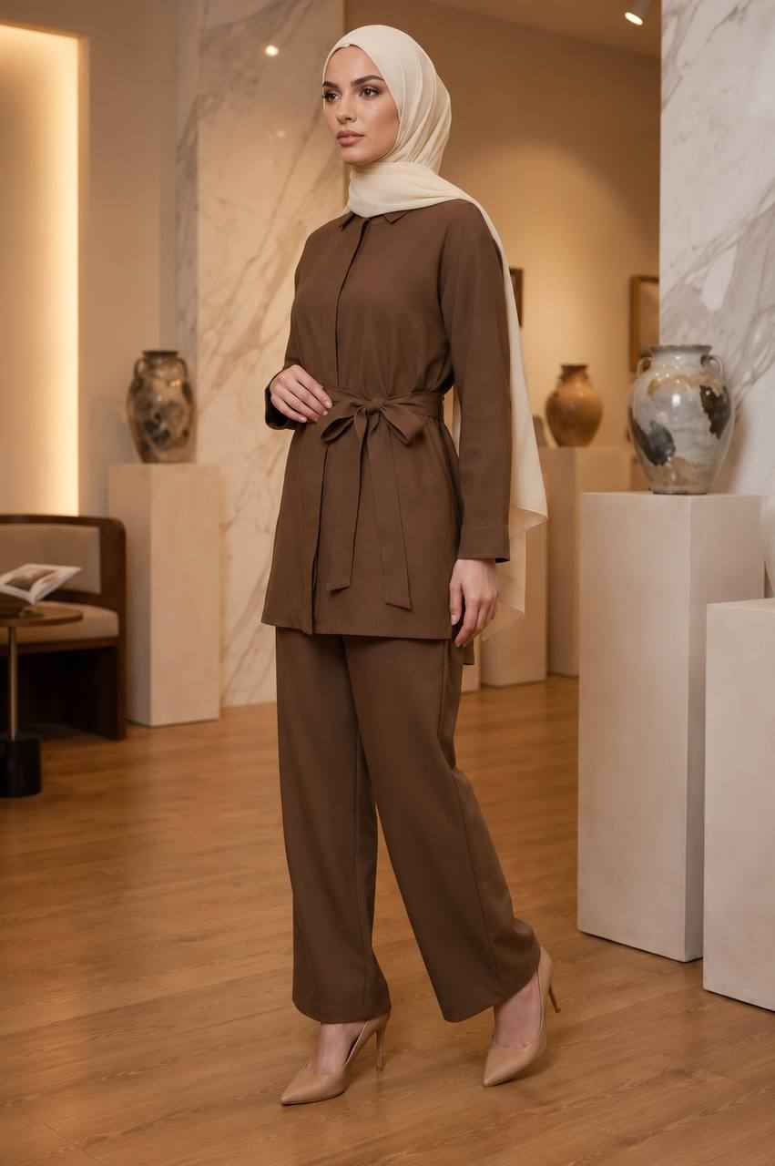 Summer Linen Suit Collection