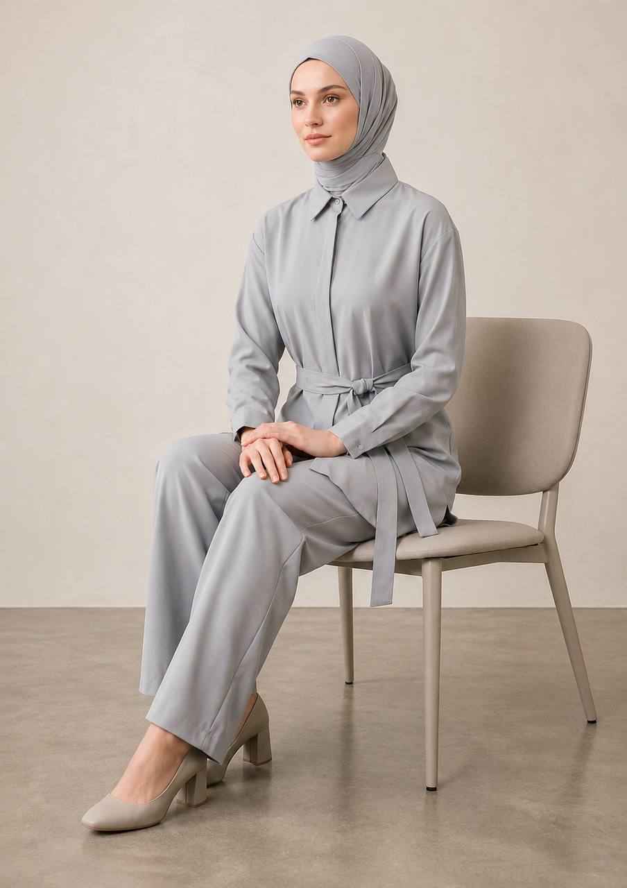 Summer Linen Suit Collection