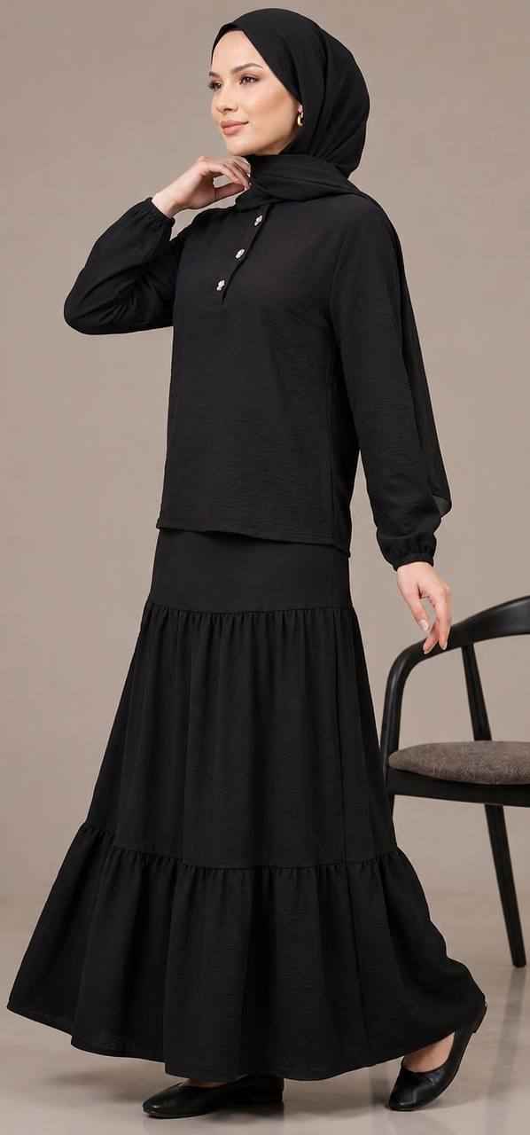 Luna Skirt Suit