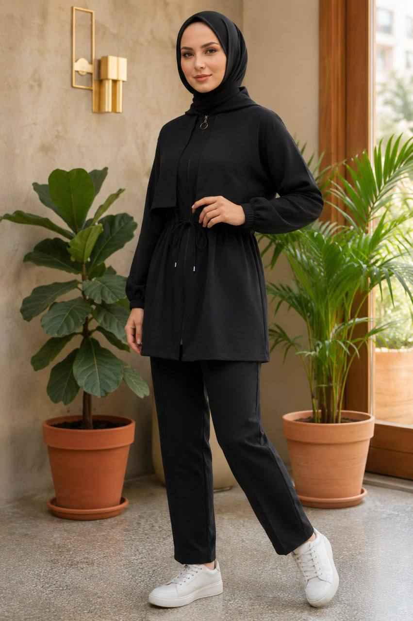 Zahra Suit Set