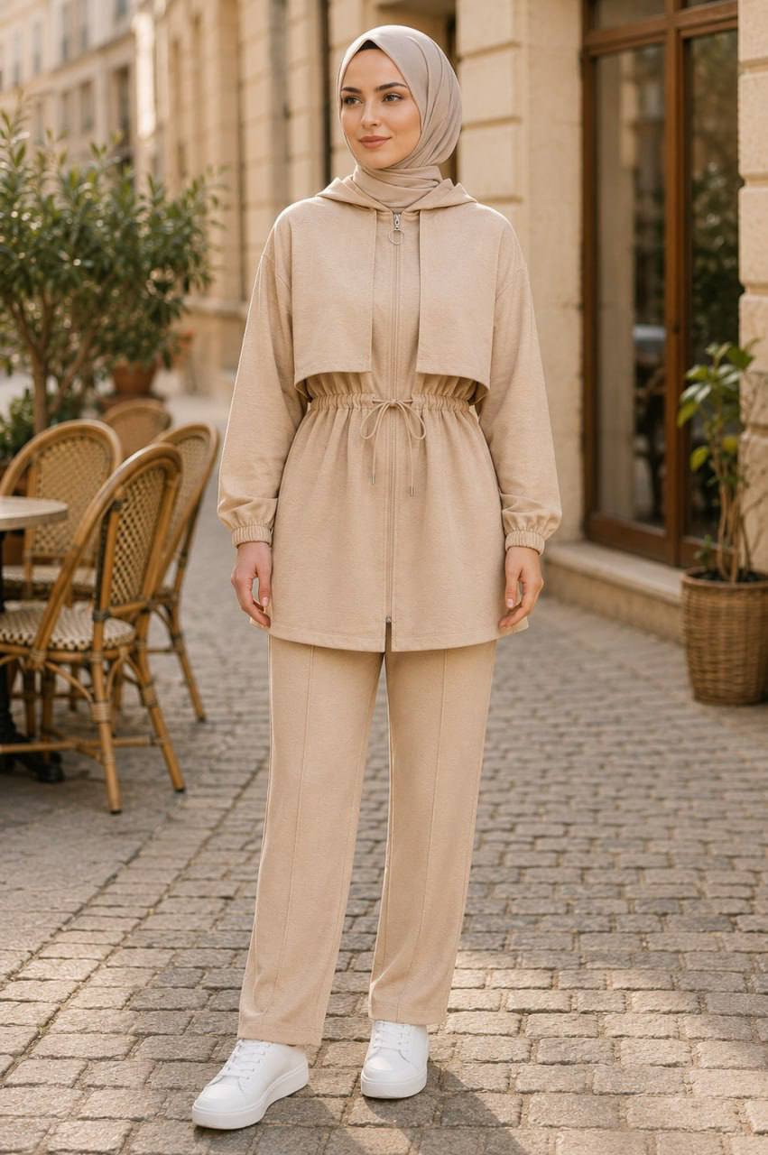 Zahra Suit Set