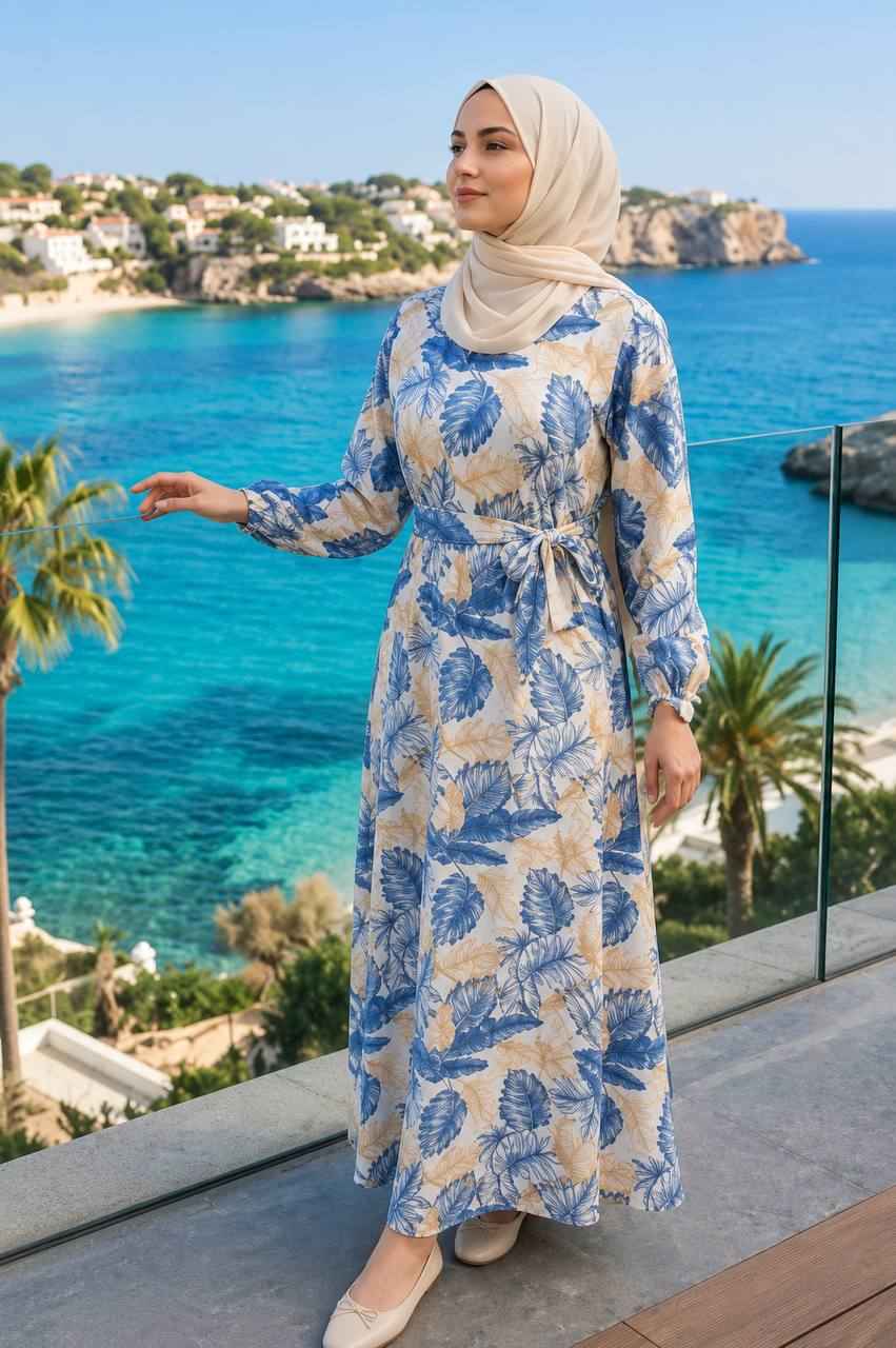 Rose Bloom Dress