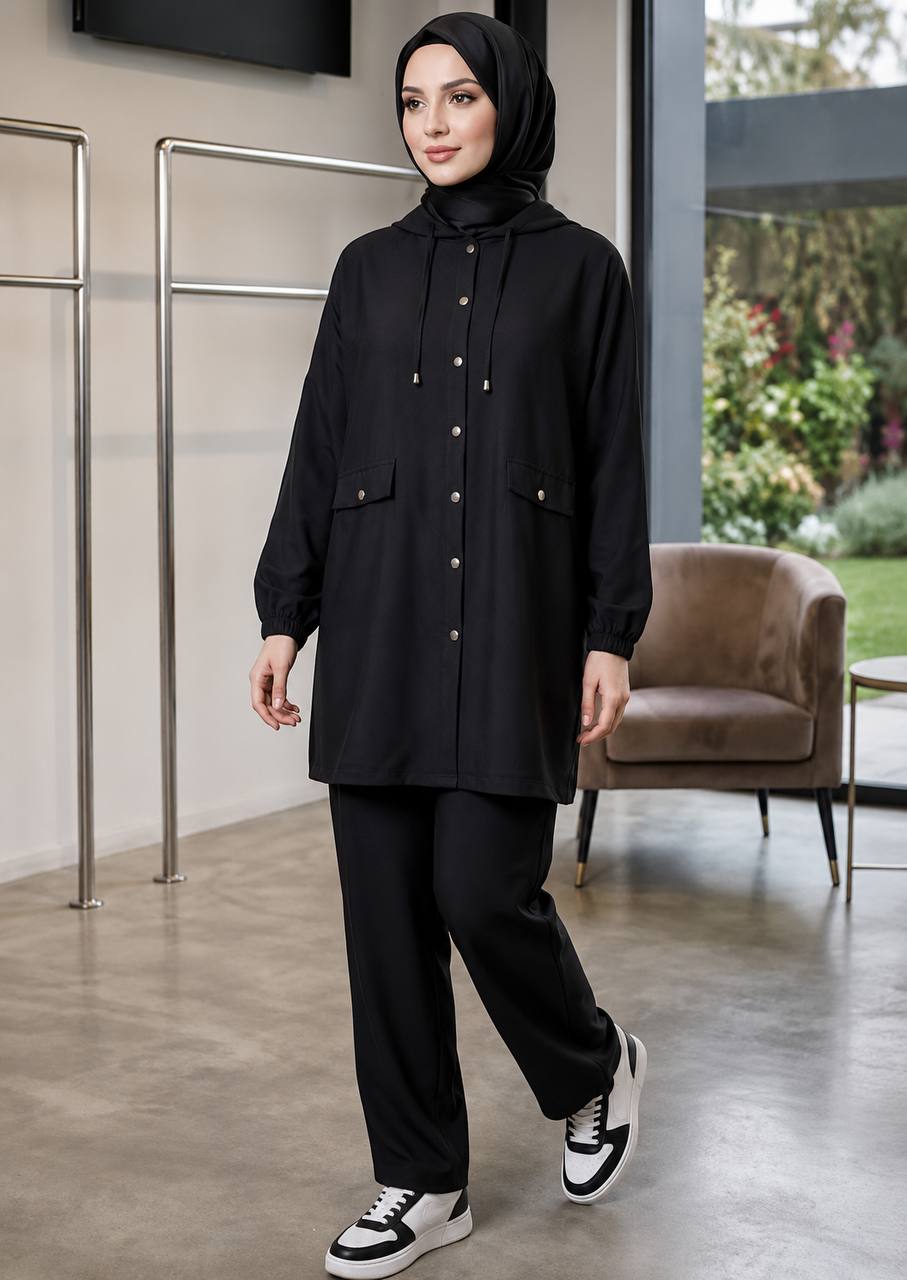 Urban Grace Suit
