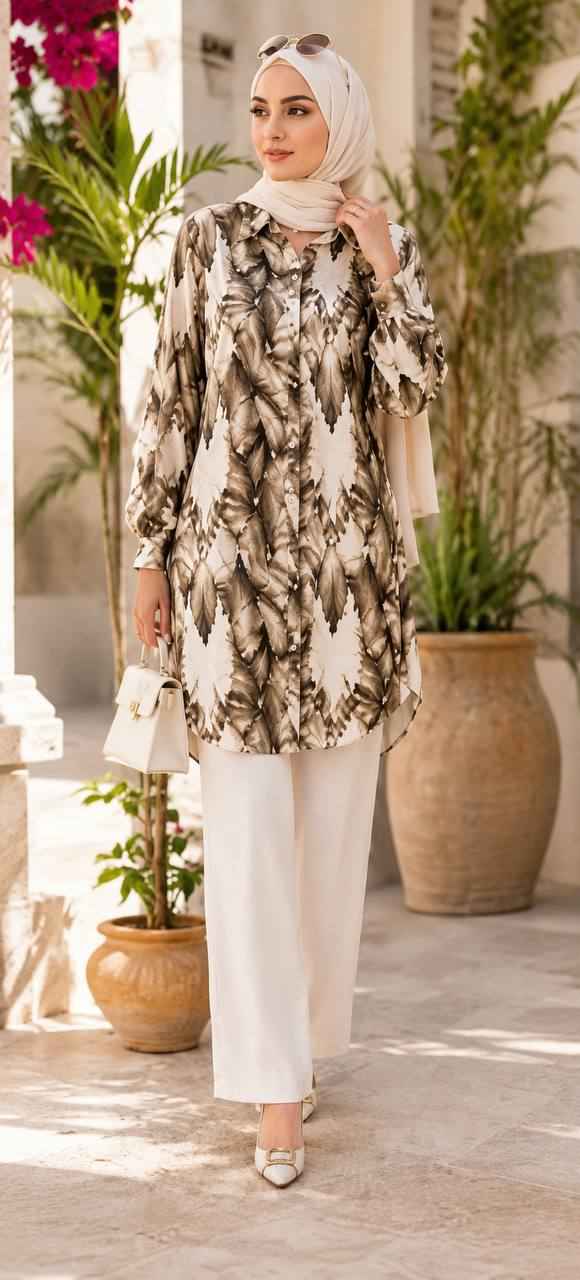 Aria Plus Shirt