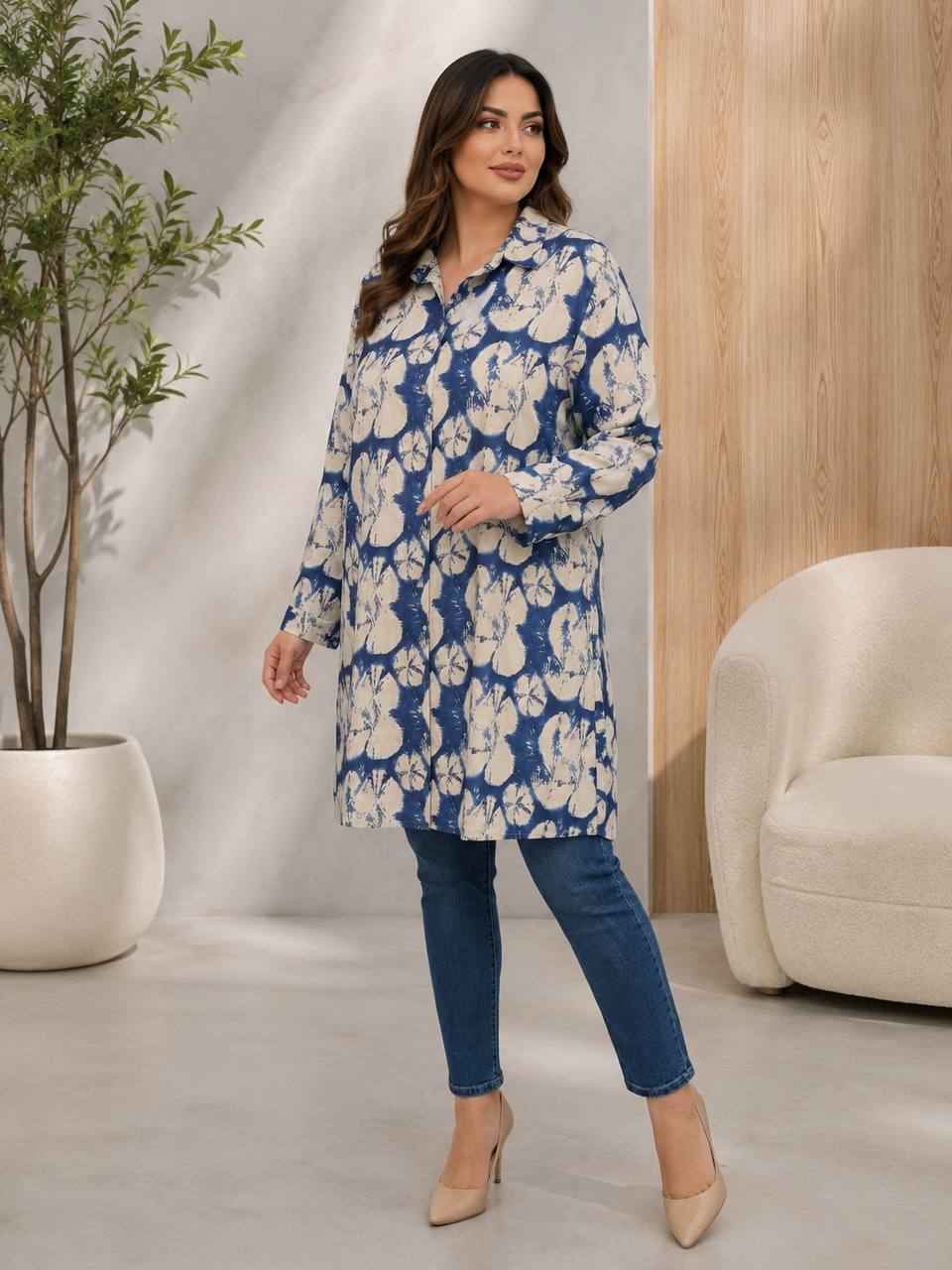 Luna Bloom Shirt