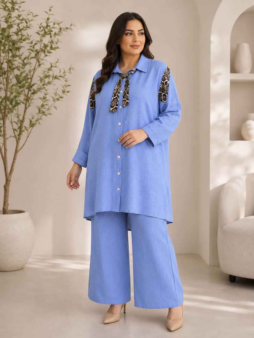 Sophia Linen Set