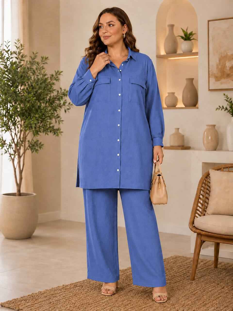 Linen Grace Plus Set