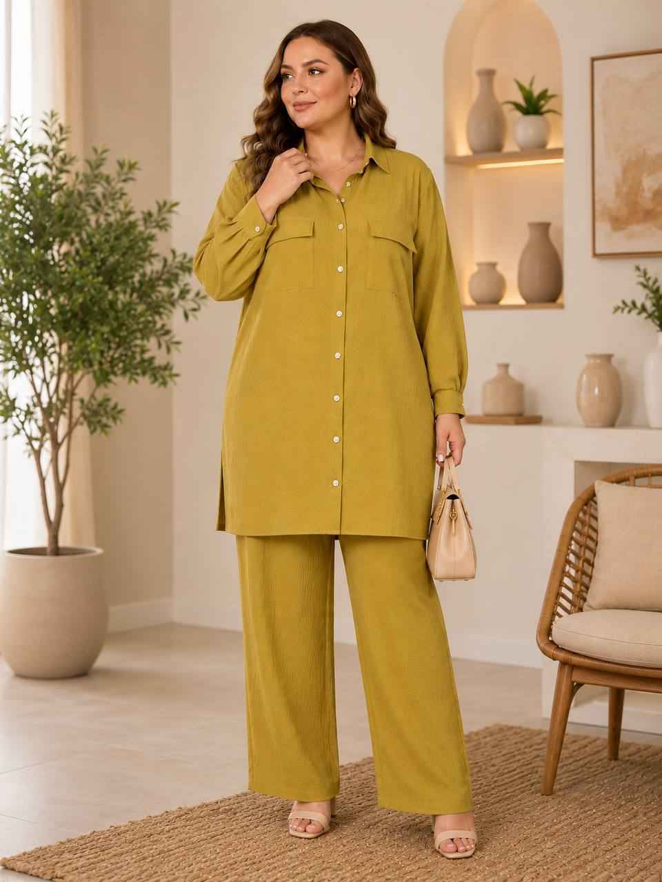 Linen Grace Plus Set