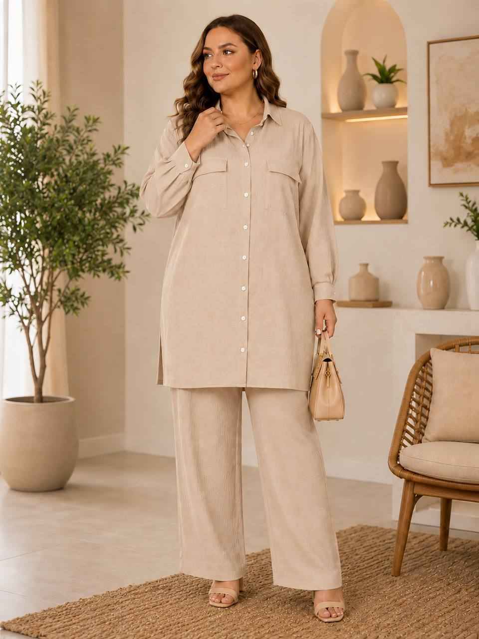 Linen Grace Plus Set