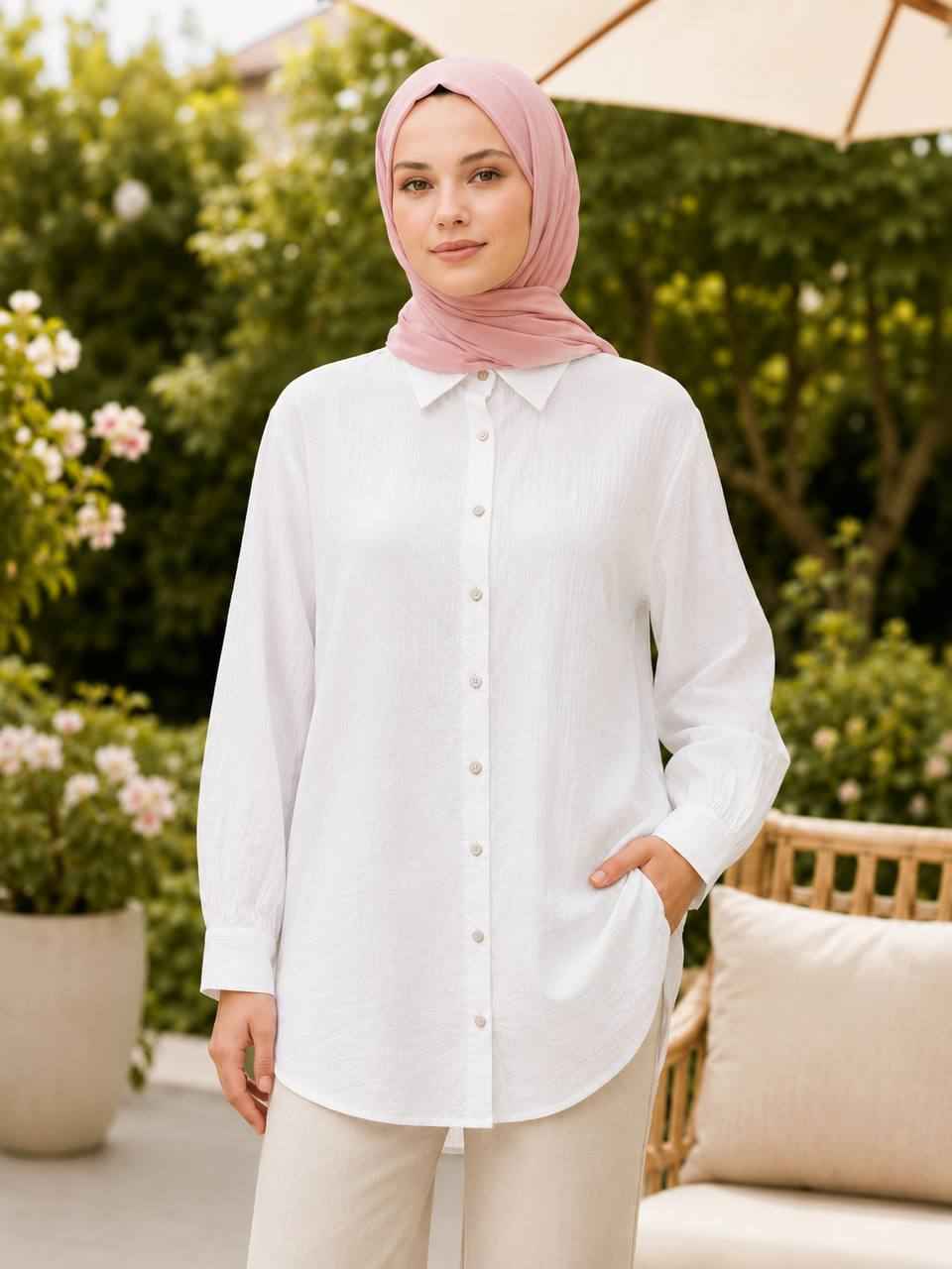 Noir Breeze Shirt