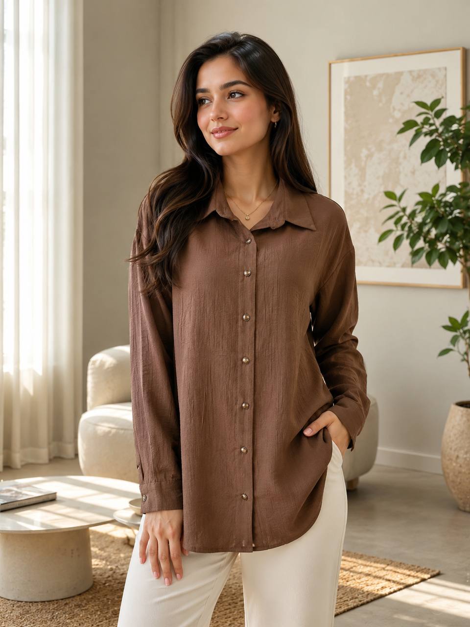 Noir Breeze Shirt