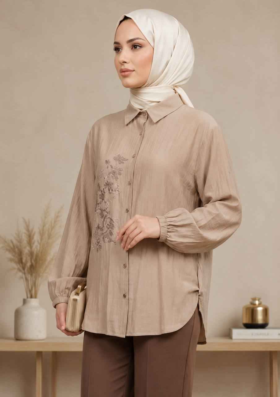 Sorella Rhinestone Shirt