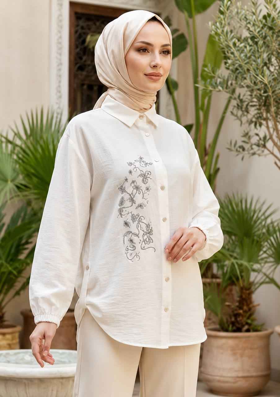 Sorella Rhinestone Shirt