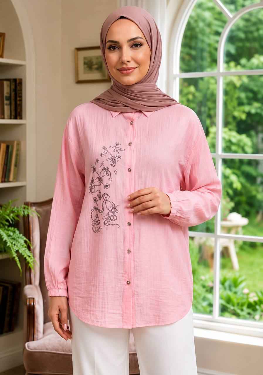 Sorella Rhinestone Shirt