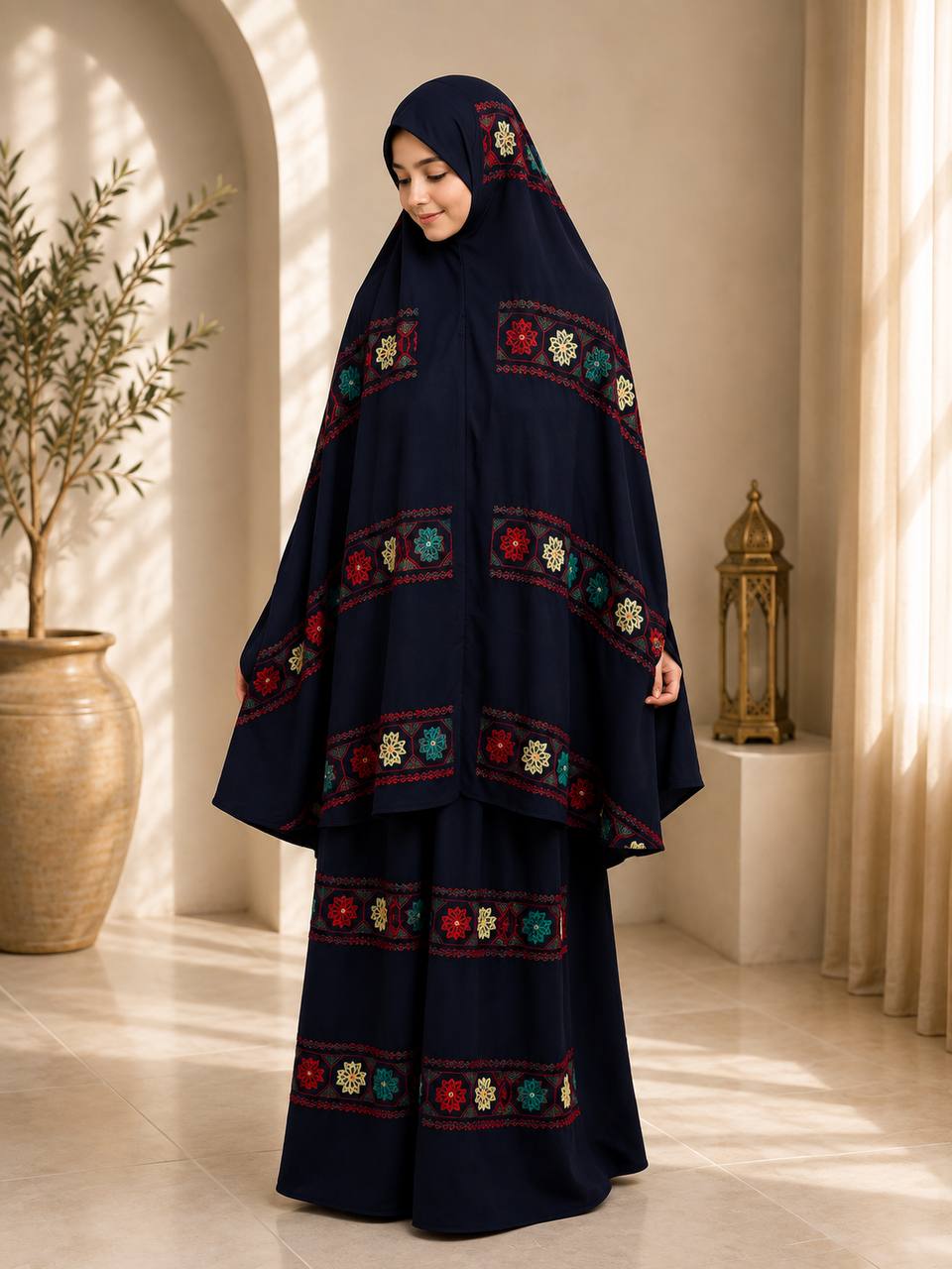Noor Prayer Isdal