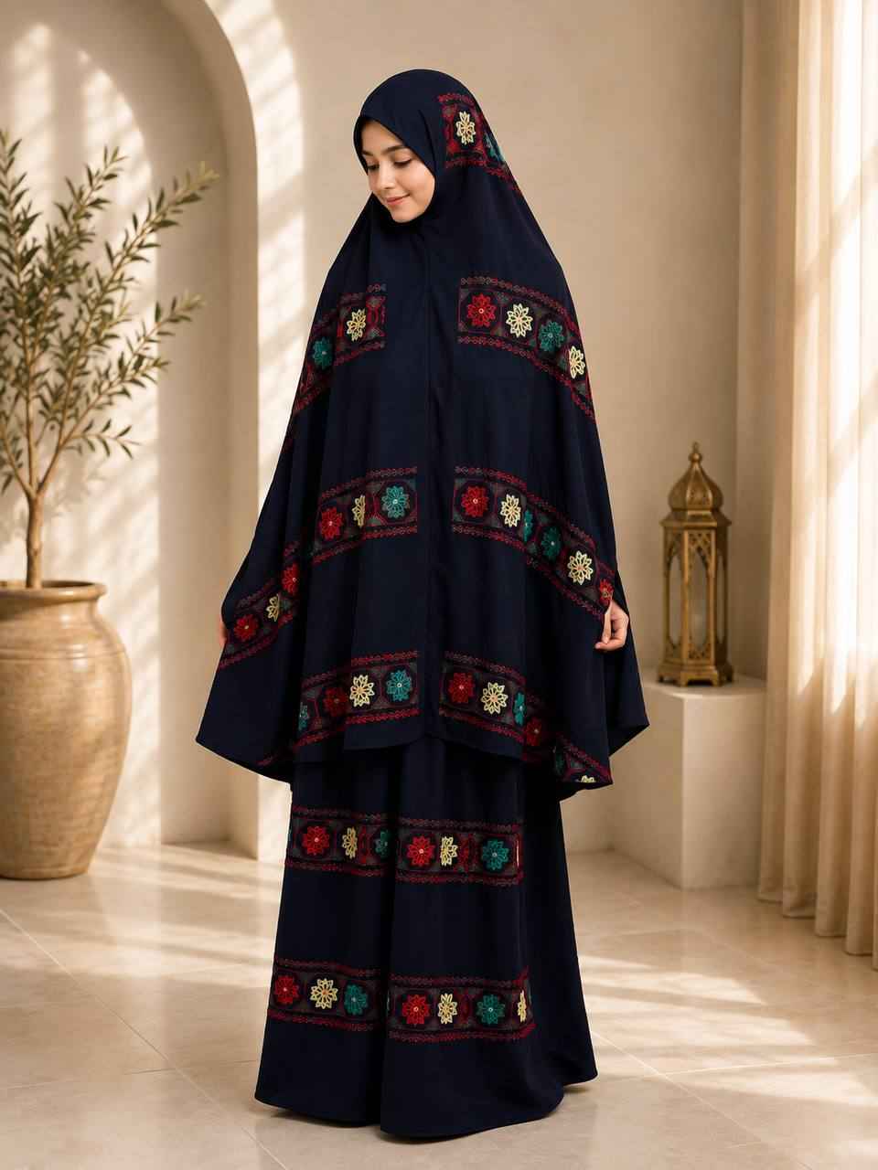 Noor Prayer Isdal
