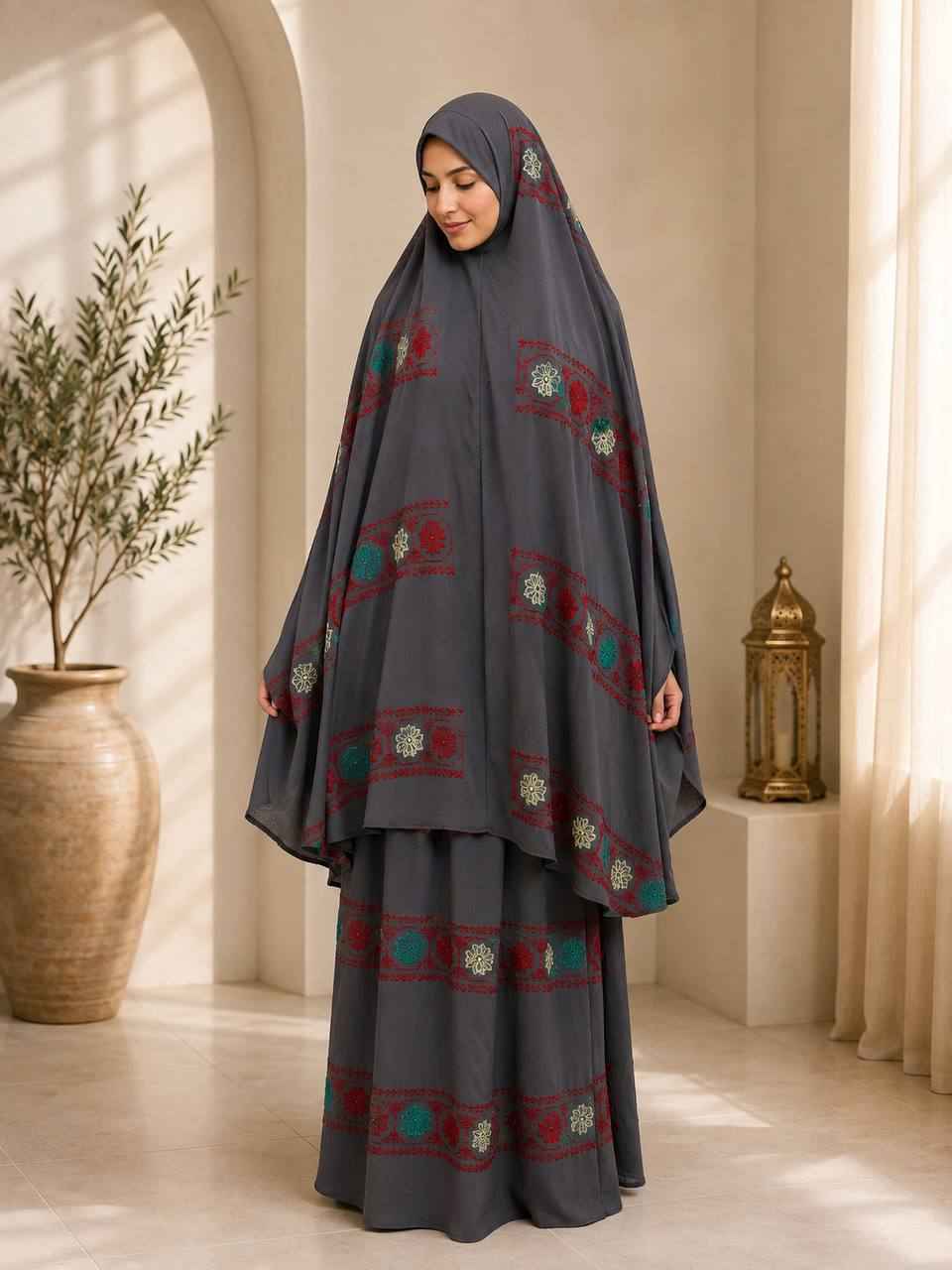 Noor Prayer Isdal