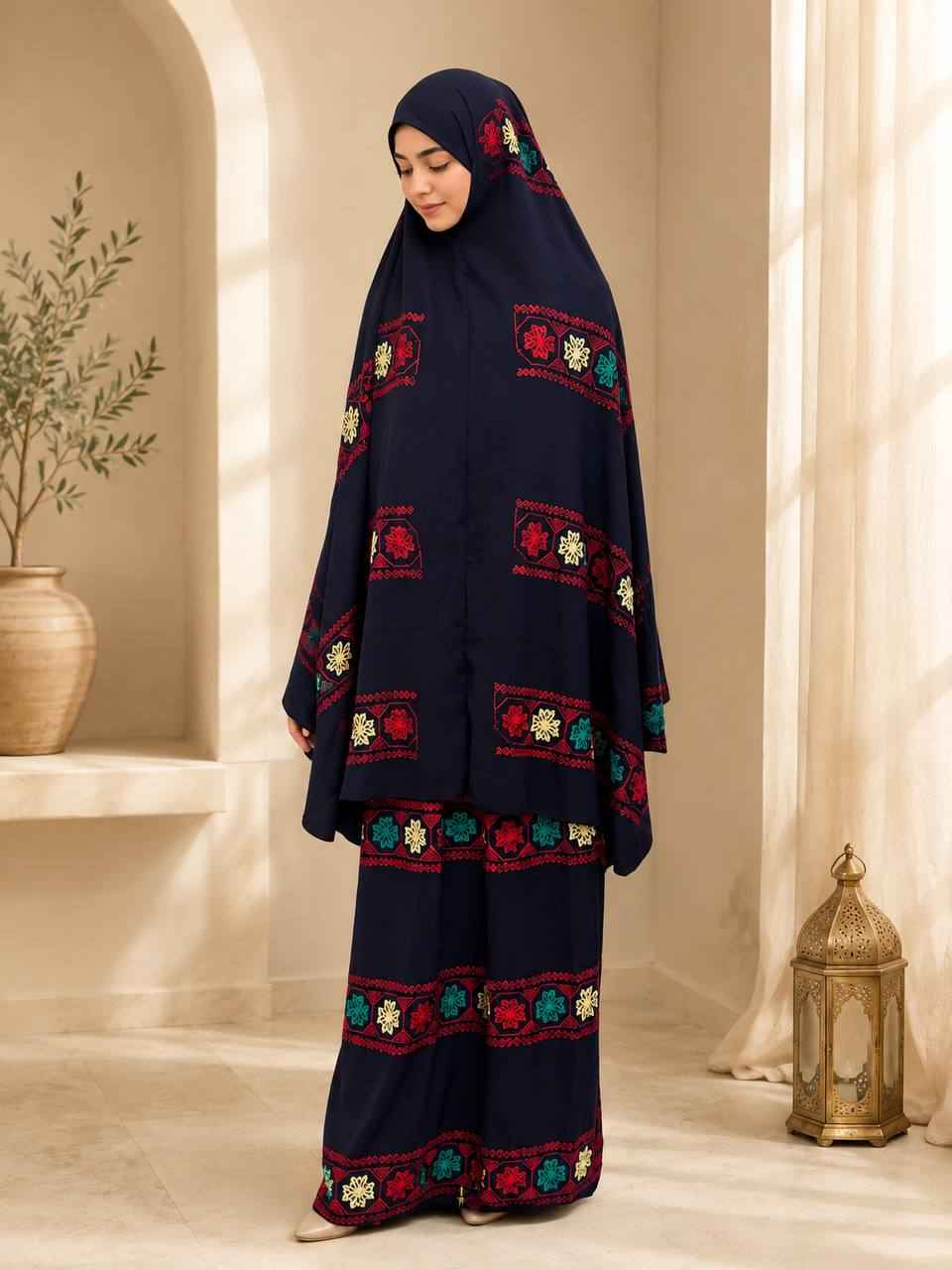 Noor Prayer Isdal
