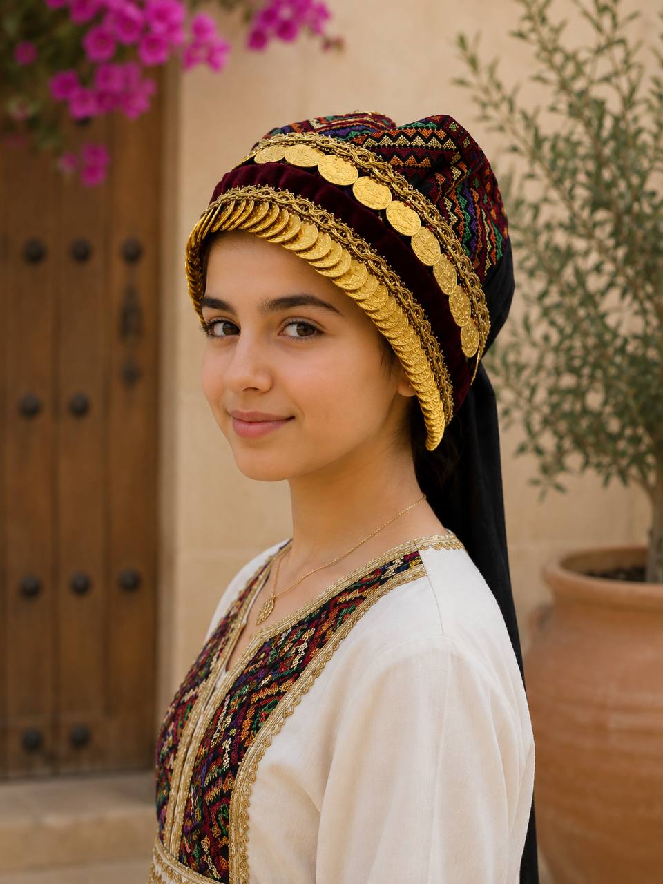 Heritage Liraat Ouqah – Girls