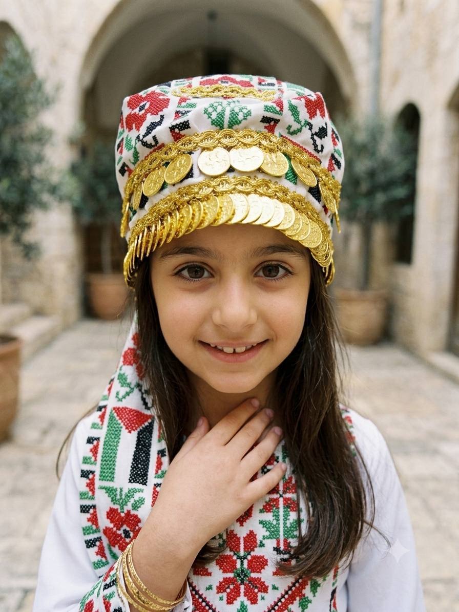 Heritage Liraat Ouqah – Girls