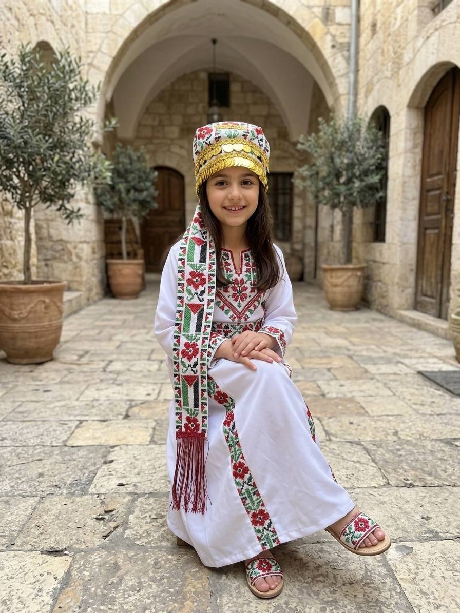 Heritage Liraat Ouqah – Girls