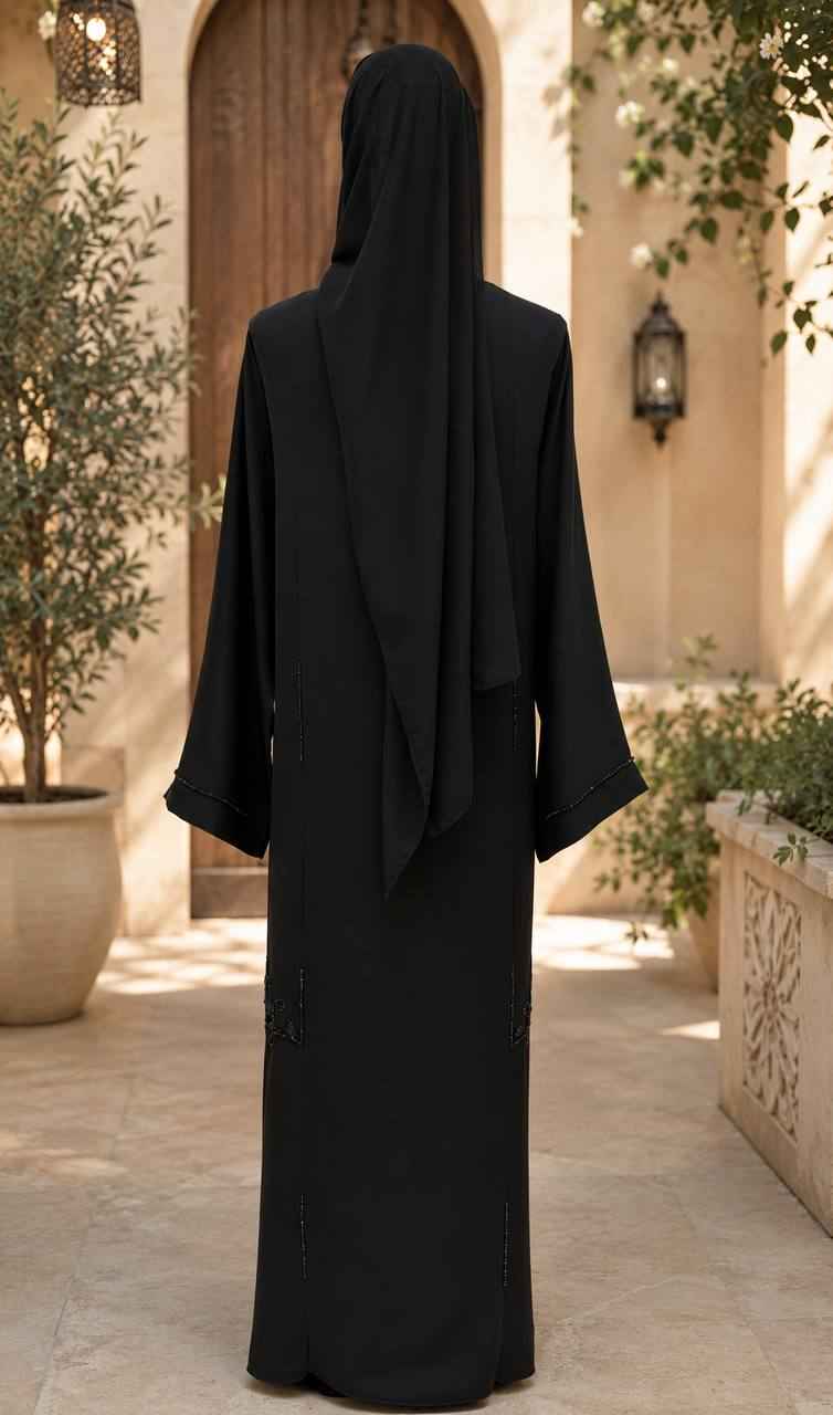 Hasna Dubai Abaya