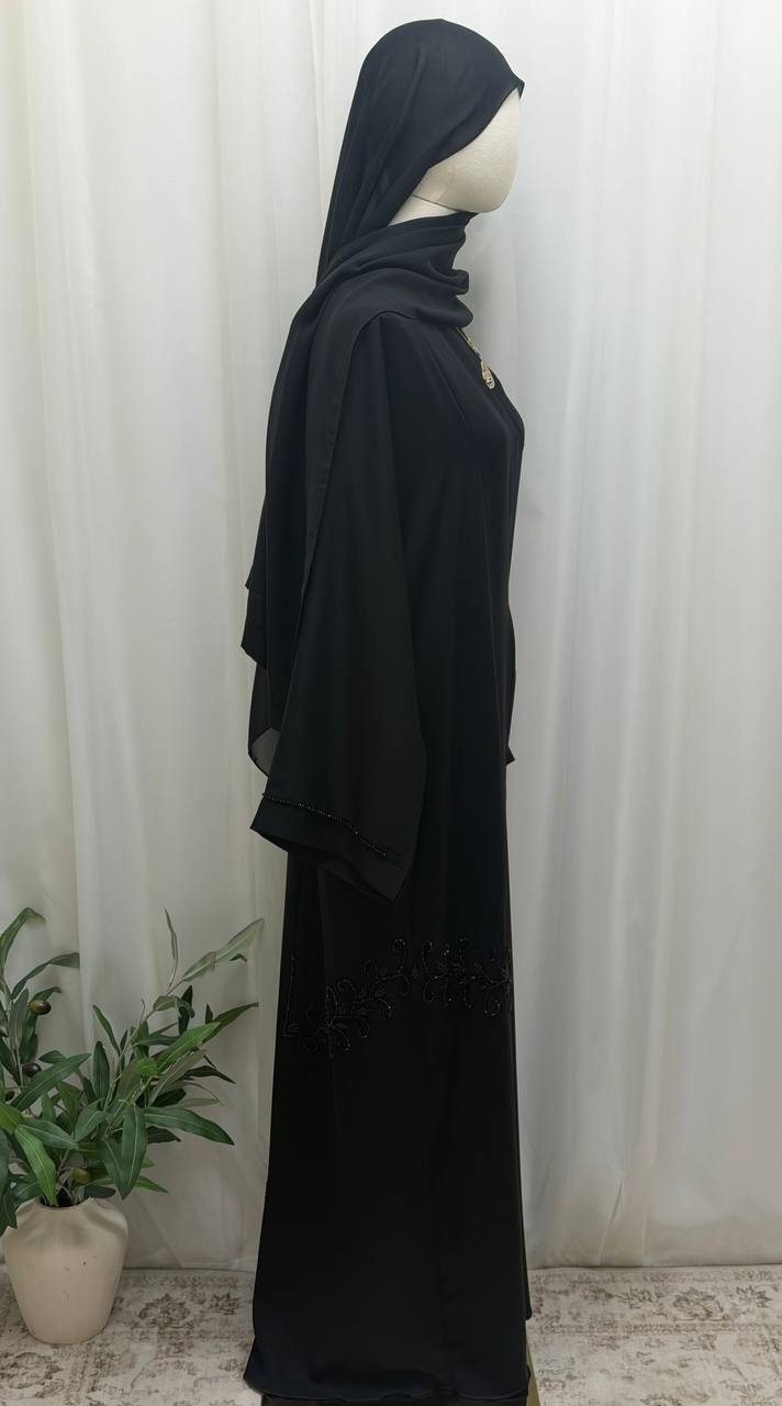 Hasna Dubai Abaya