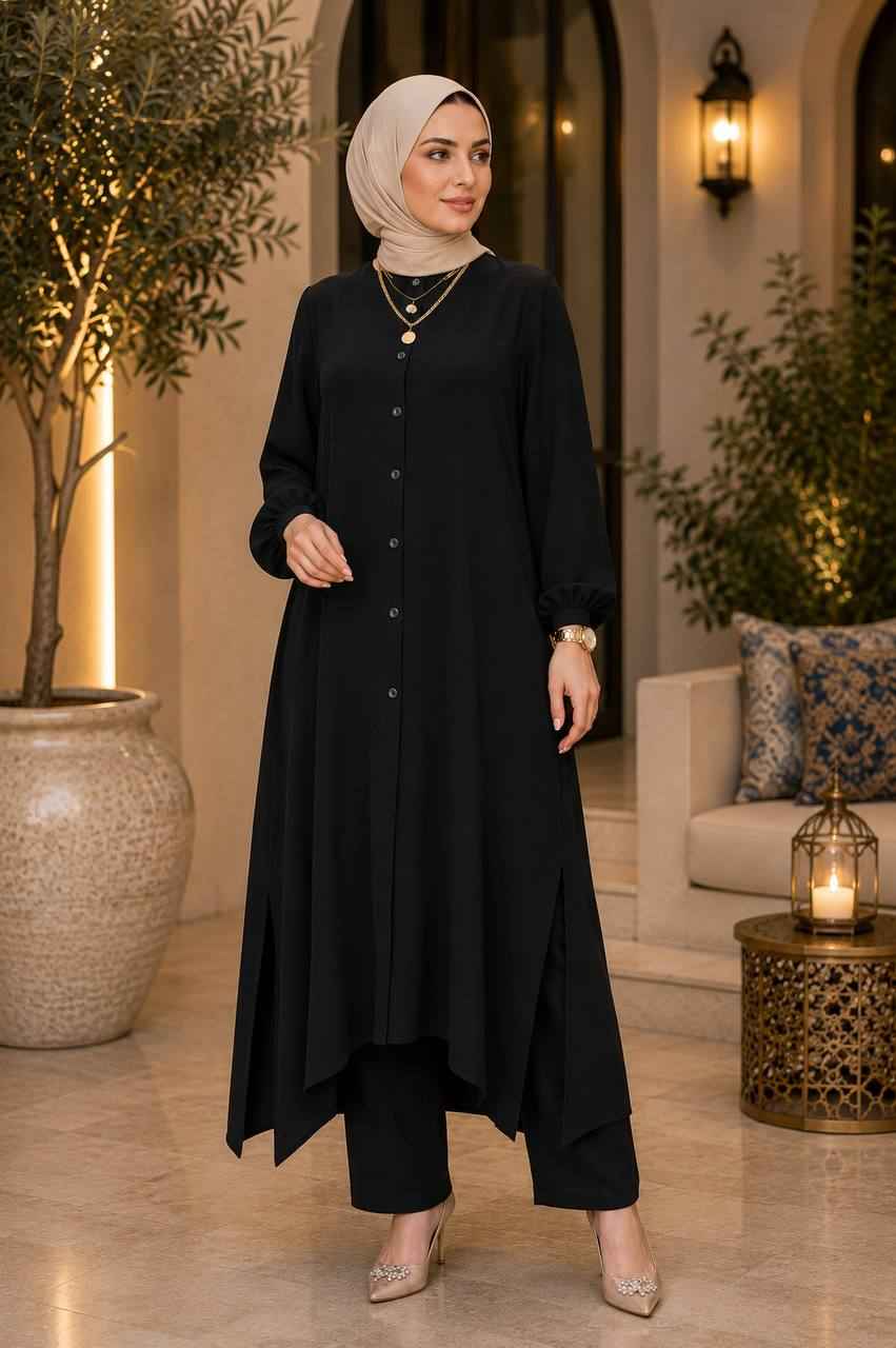 Maya Elegant Two-Piece Set