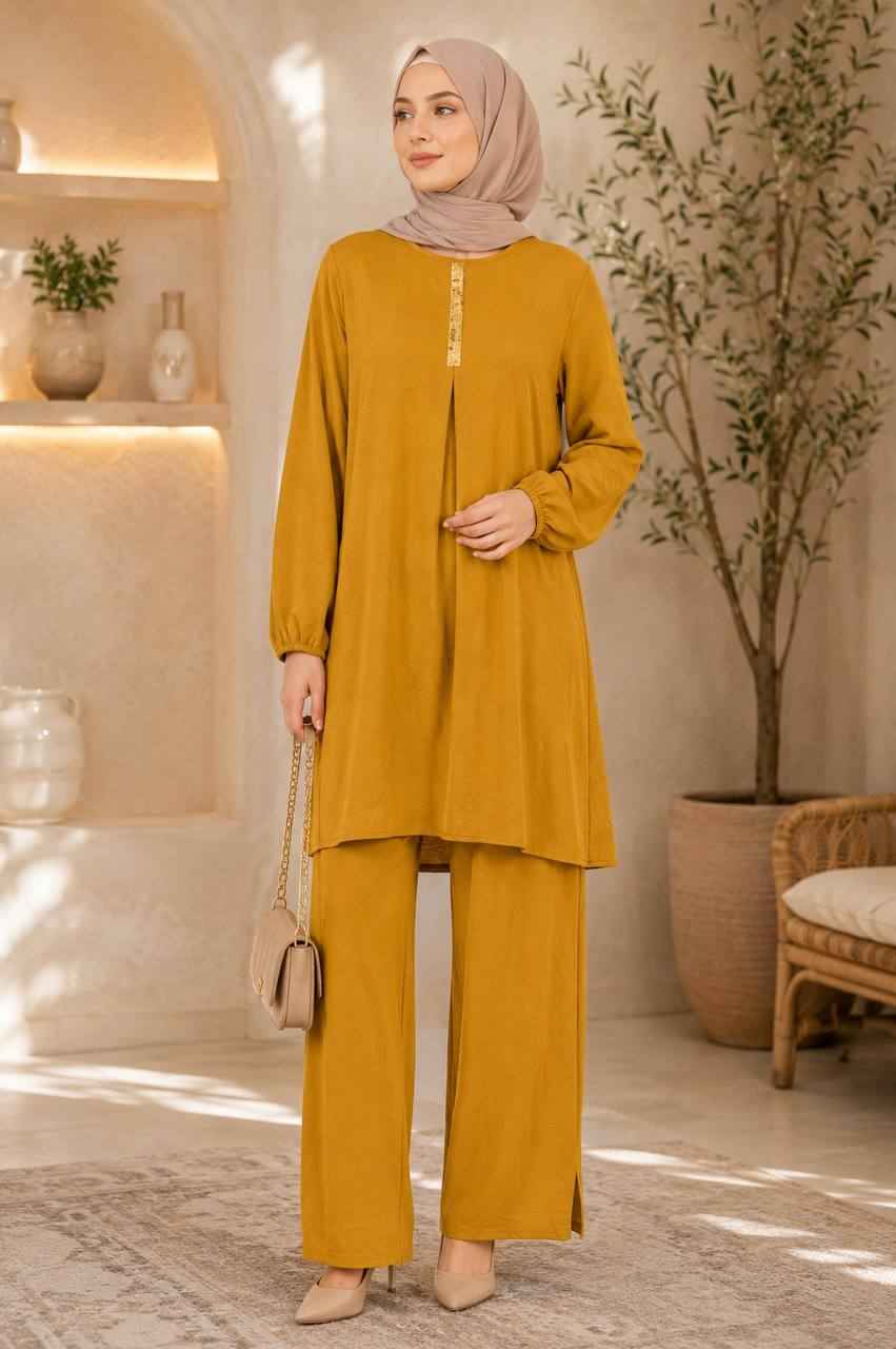 Dana CY Two-Piece Set