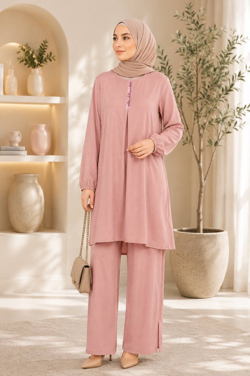 Dana CY Two-Piece Set