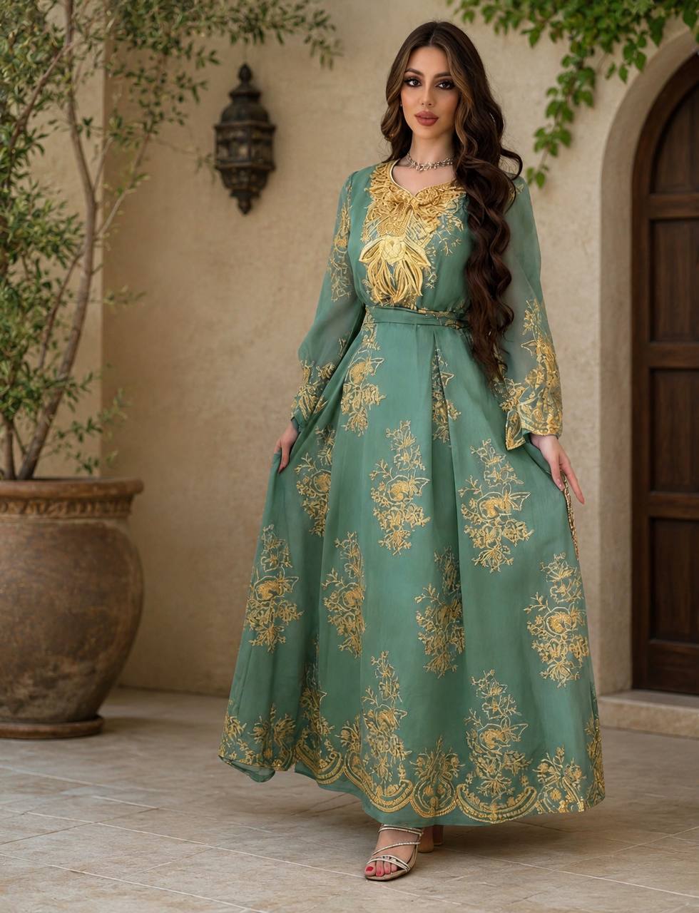 Sama Dress