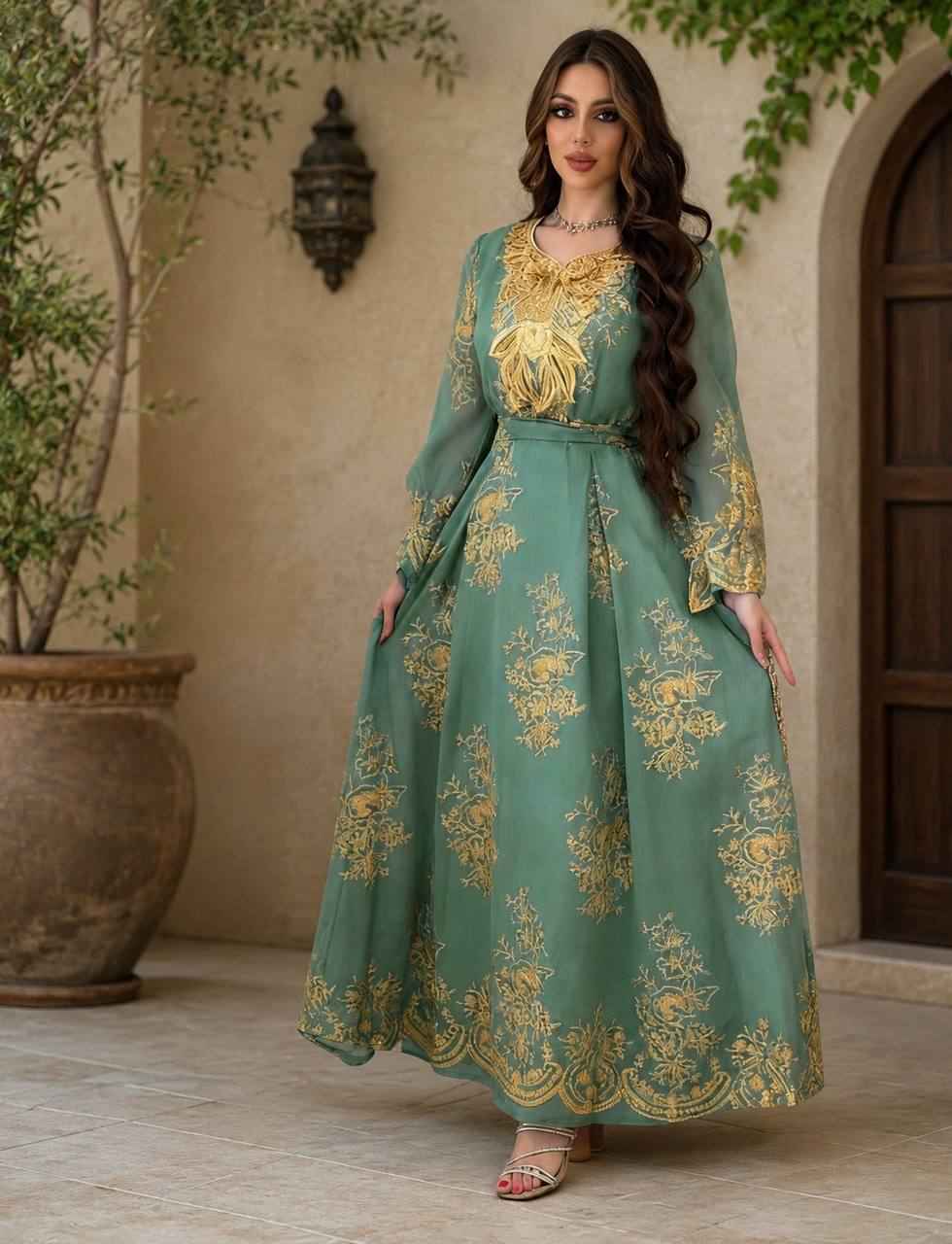 Sama Dress