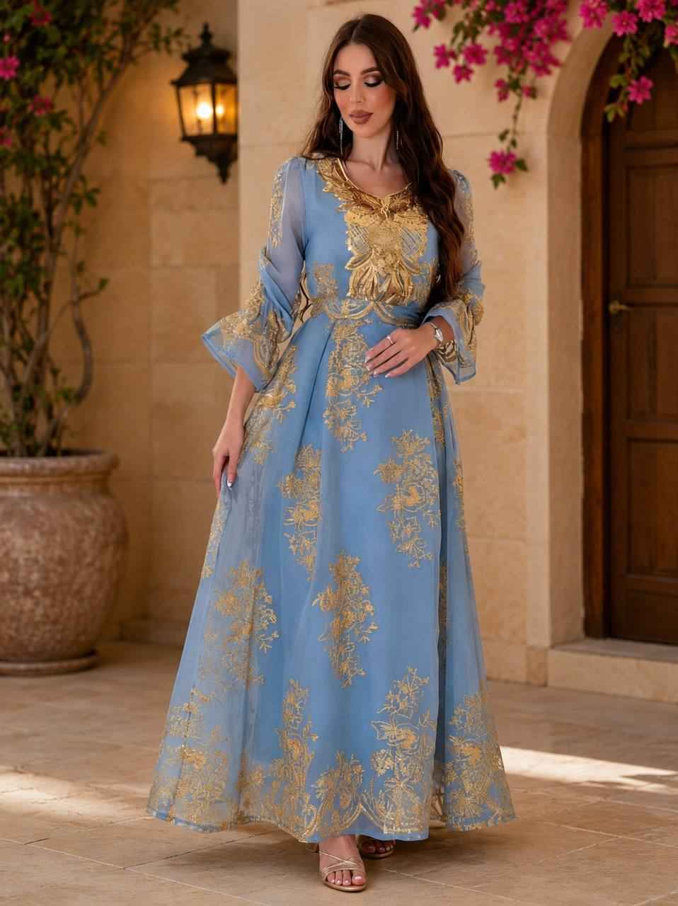 Sama Dress