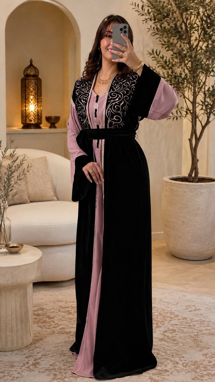 Oumaima Caftan