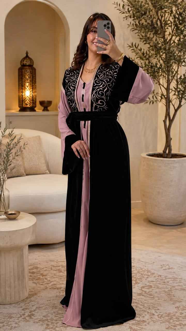 Oumaima Caftan