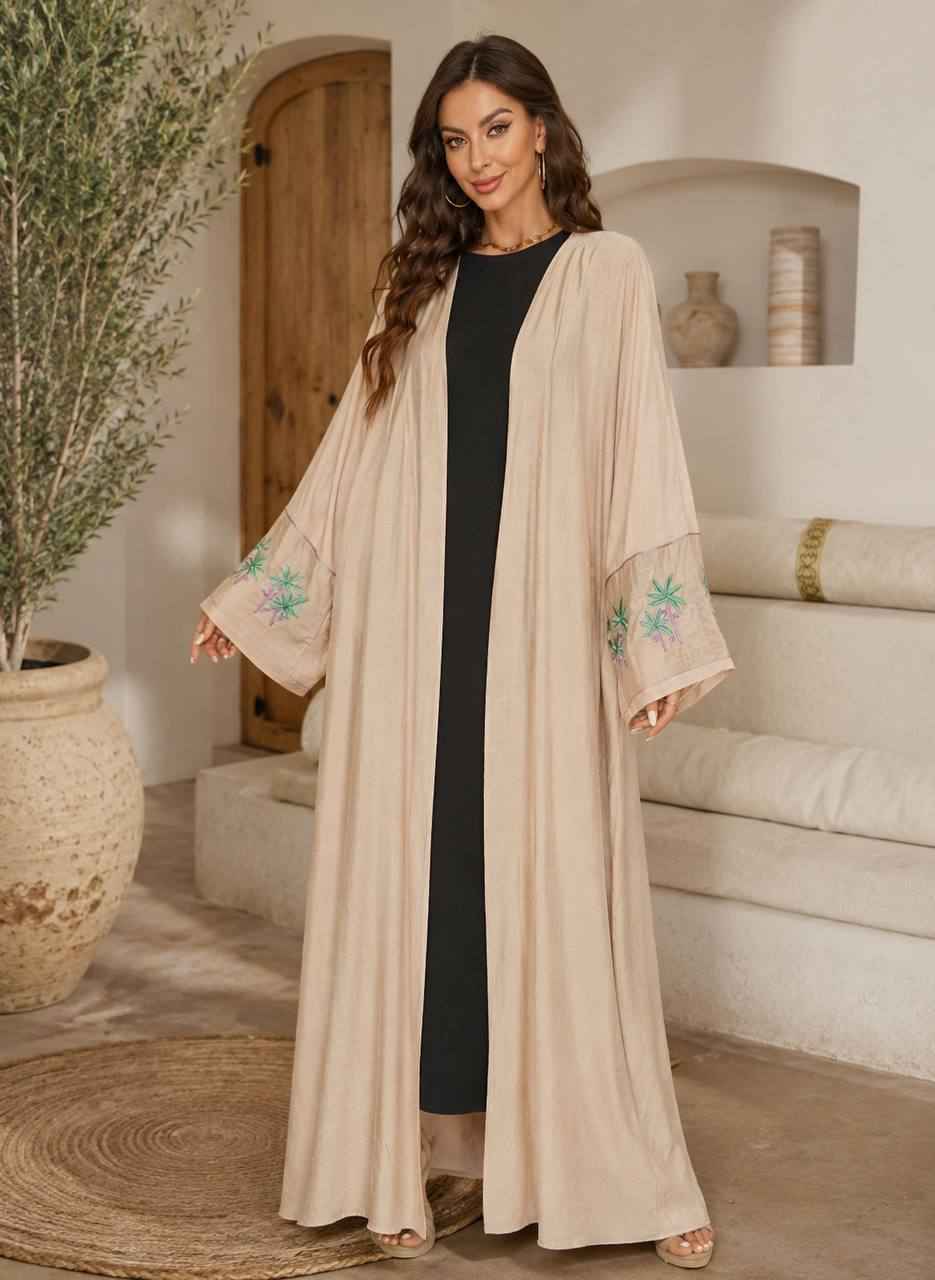 Safa Linen Cardigan