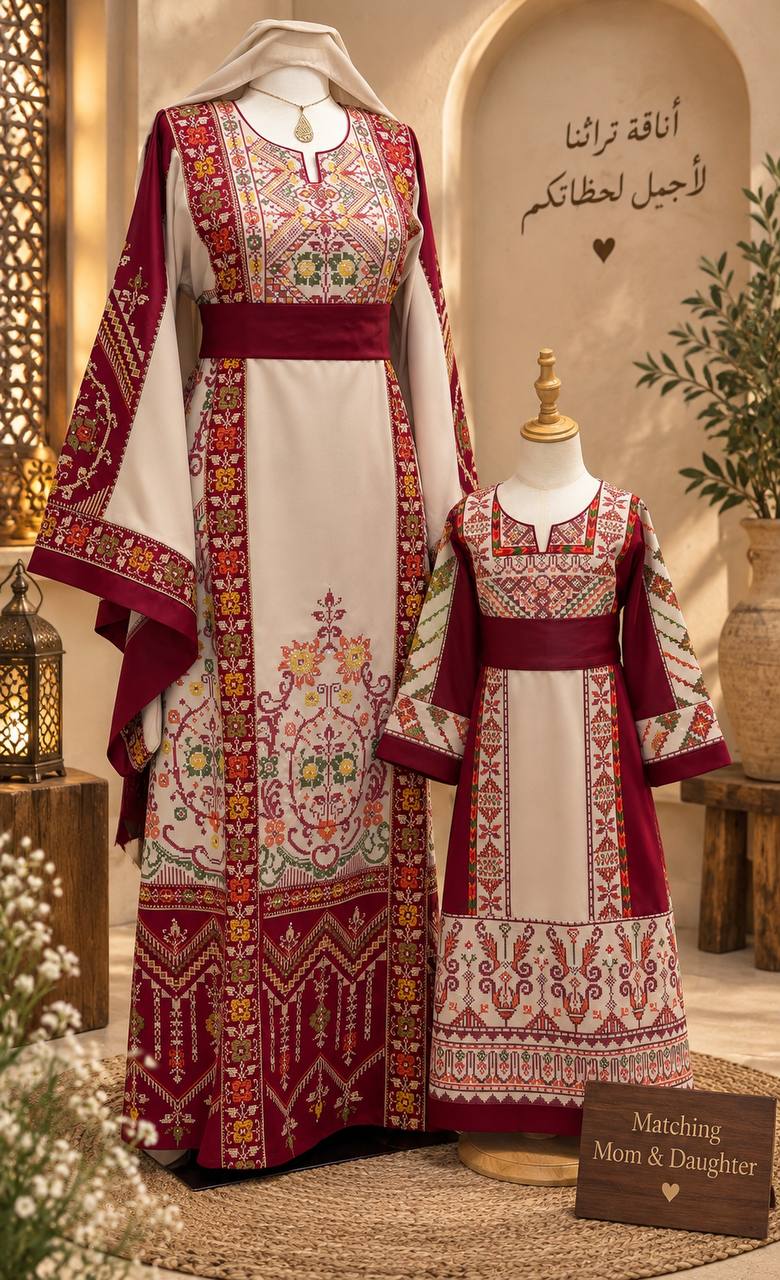 Rimal Heritage Thobe