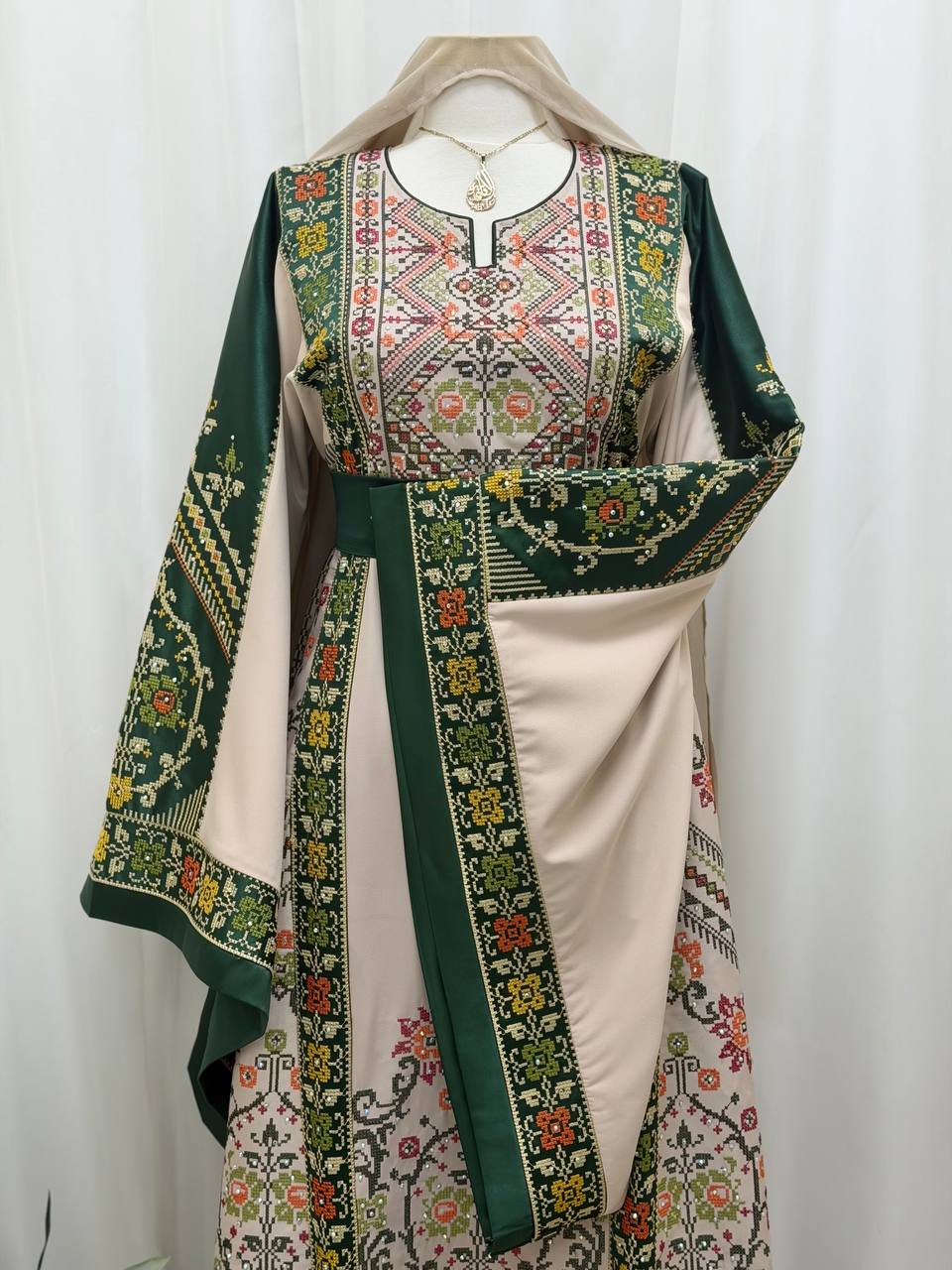 Rimal Heritage Thobe