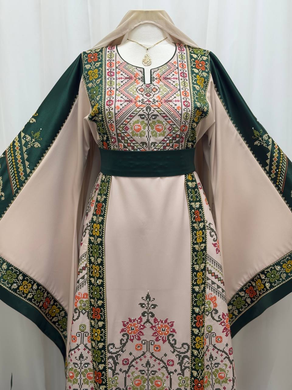 Rimal Heritage Thobe