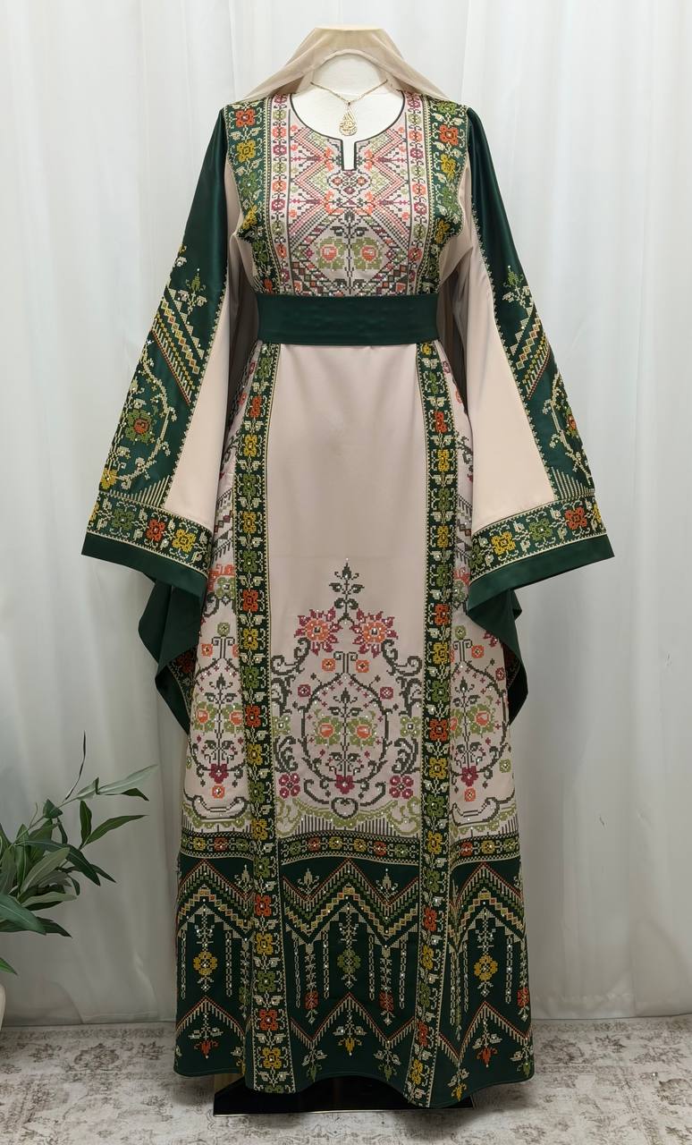 Rimal Heritage Thobe