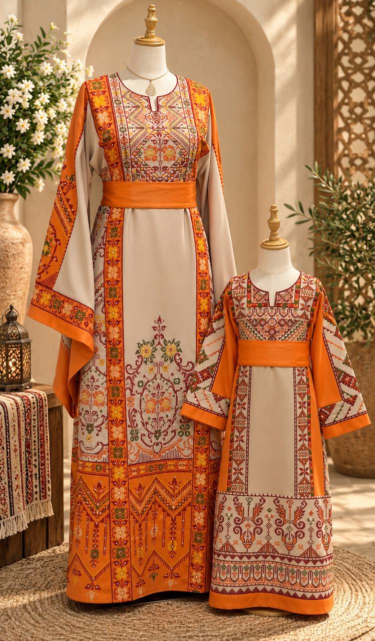 Rimal Heritage Thobe