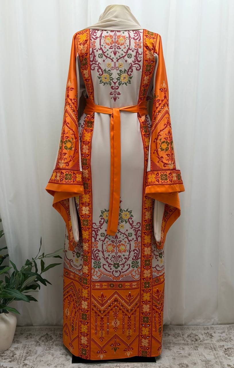 Rimal Heritage Thobe