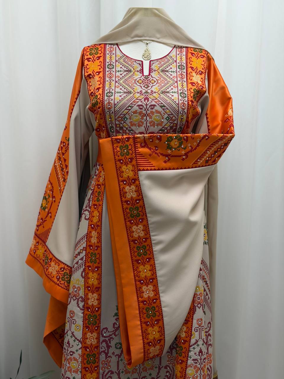 Rimal Heritage Thobe