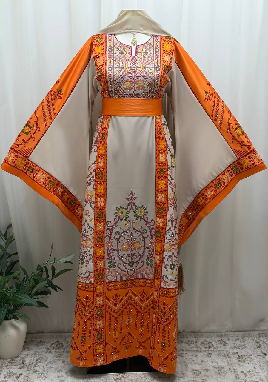 Rimal Heritage Thobe